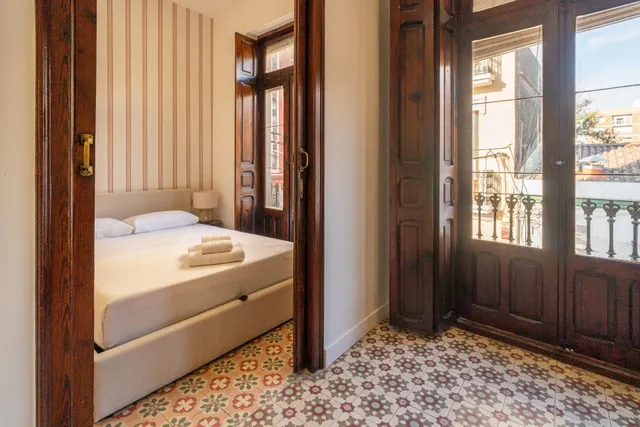 Elegancia junto al mar: fantástico piso reformado en el Cabanyal — 30