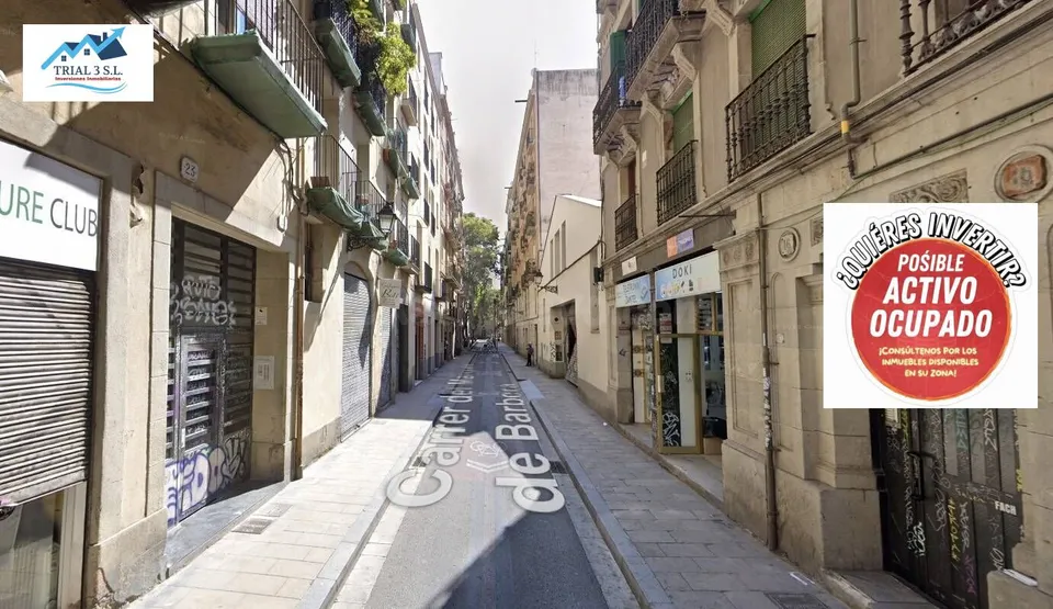 Venta piso en Barcelona