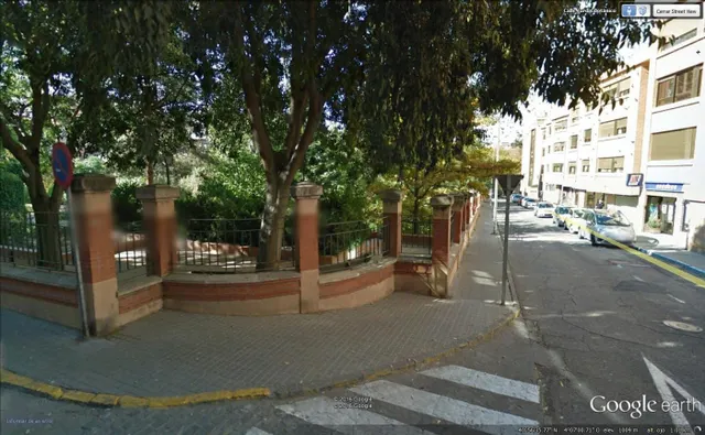 ALQUILER.-.GARAJE.-.CALLE MORILLO.-.24 METROS.- — 10