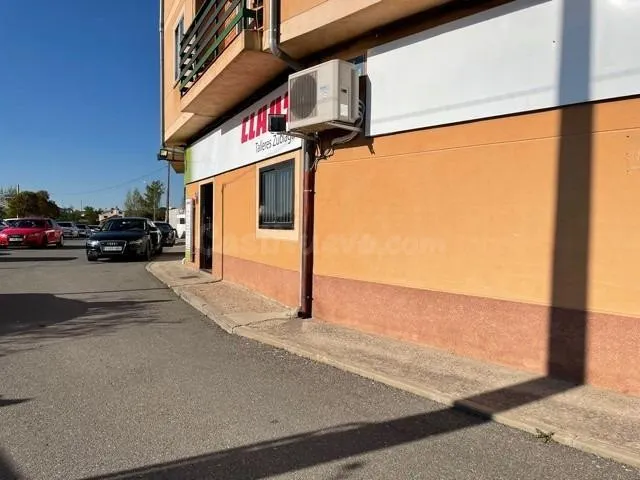 Naves en venta en La Lastrilla