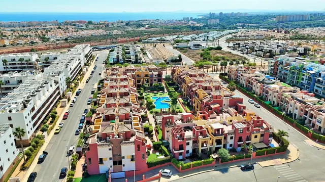 Apartamento 2 habitaciones 94m² en venta - Costa blanca — 28