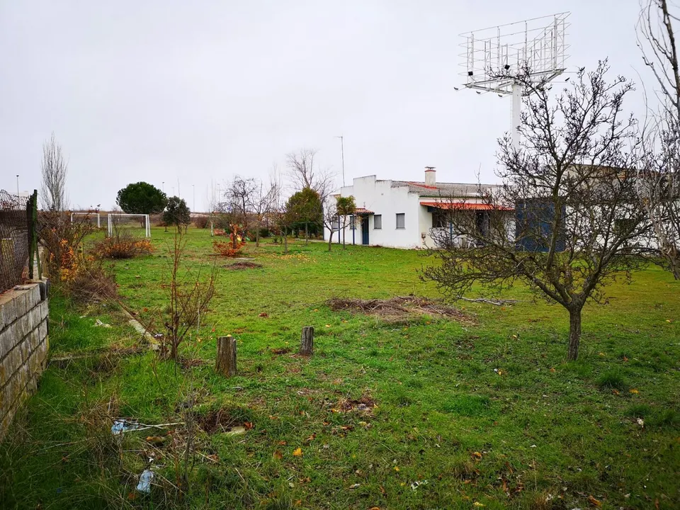 Terreno Residencial al lado del Estadio Helmántico