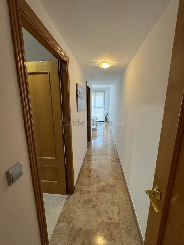 Piso 3+2, terraza y piscina — 21