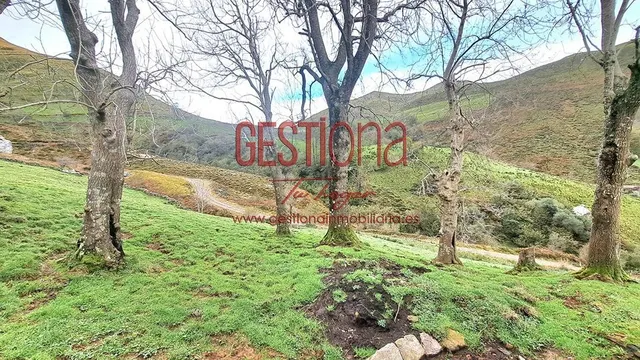 CABAÑA EN SOBA. VALDICION — 10