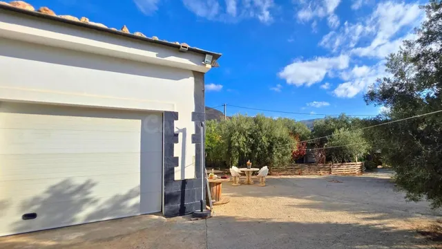 Finca rústica con regadío y construcciones declaradas en Laujar de Andarax (a 2 min del pueblo) — 5