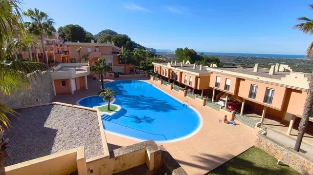 Ático 2 habitaciones 74m² en venta - La Sella — 23