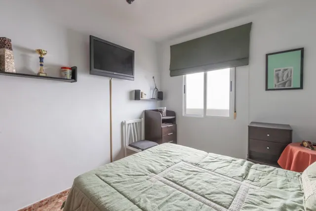 PRECIOSO ADOSADO CON PATIO, TERRAZA, COCHERA Y ESTUFA DE LEÑA EN LAS GABIAS (GRANADA) — 12