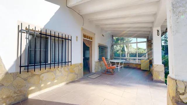 CHALET EN PLENA NATURALEZA — 29