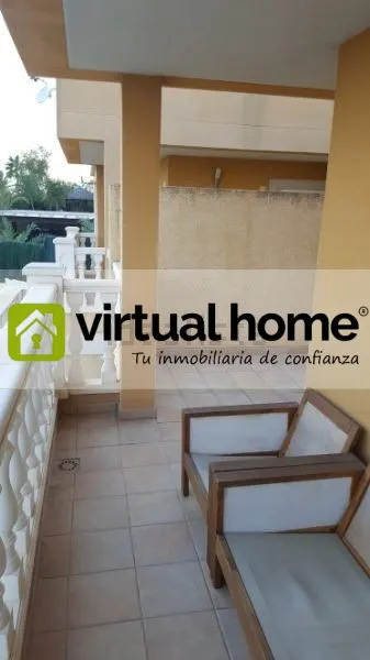 chalet alquiler nucia — 12