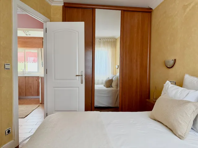 Bonito y luminoso piso en san miguel de 2 habitaciones — 24
