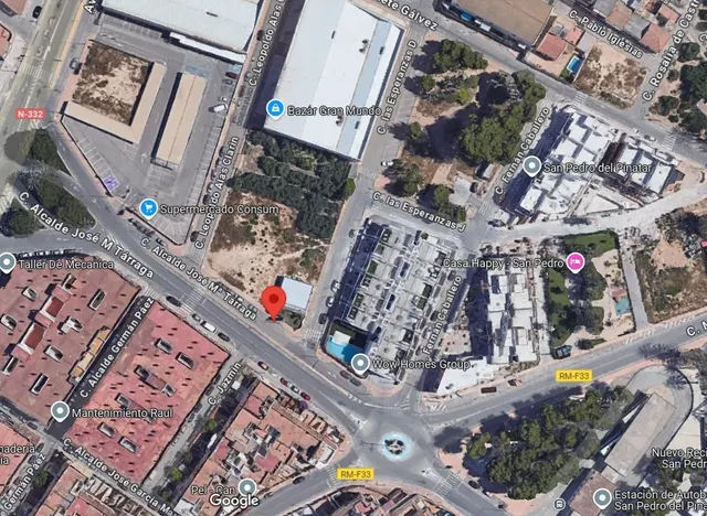 PARCELA DE 500M SAN PEDRO DEL PINATAR — 2