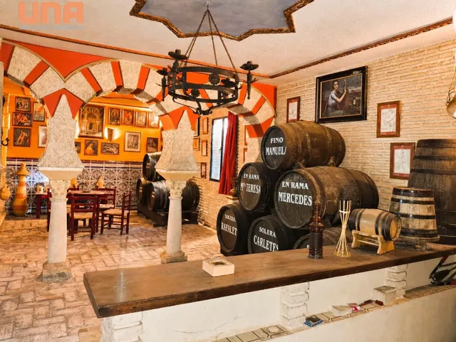 Chalet con parcela Urbana en Santa Maria de Trasierra (pueblo) — 33