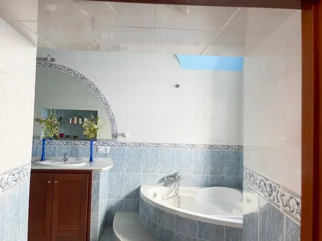Imponente edificio histórico de 810 m2 con gran patio en casco histórico de Arroyo de San Serván — 18