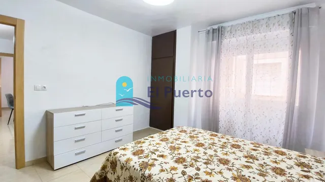 APARTAMENTO LUMINOSO CON TERRAZA EN EL CENTRO DE PUERTO DE MAZARRÓN – REF. 1855 — 13