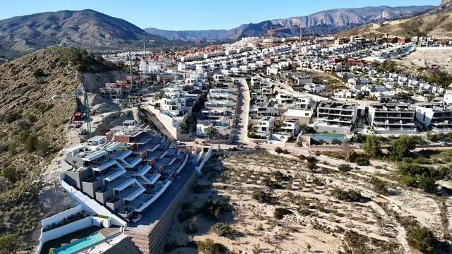 Apartamento 2 habitaciones 146m² en venta - Balcón de finestrat — 4