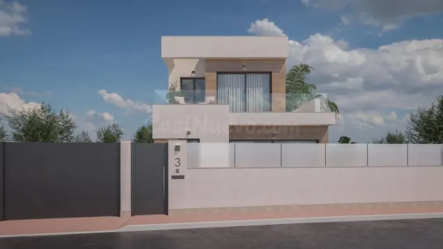 Villa 3 habitaciones 94m² en venta - Zona Pueblo - foto 5