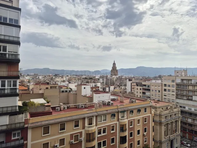Piso en Gran Via de Murcia