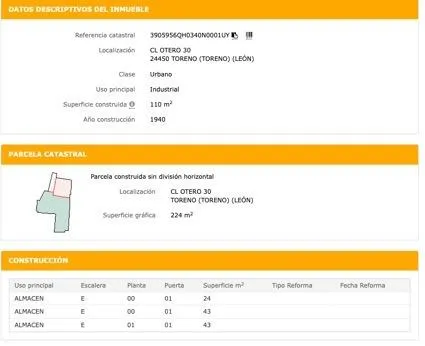 VENTA: Casa Rústica en Toreno — 20