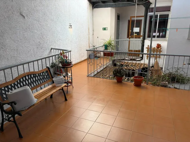 Venta albergue en el camino de Santiago en Cacabelos — 24