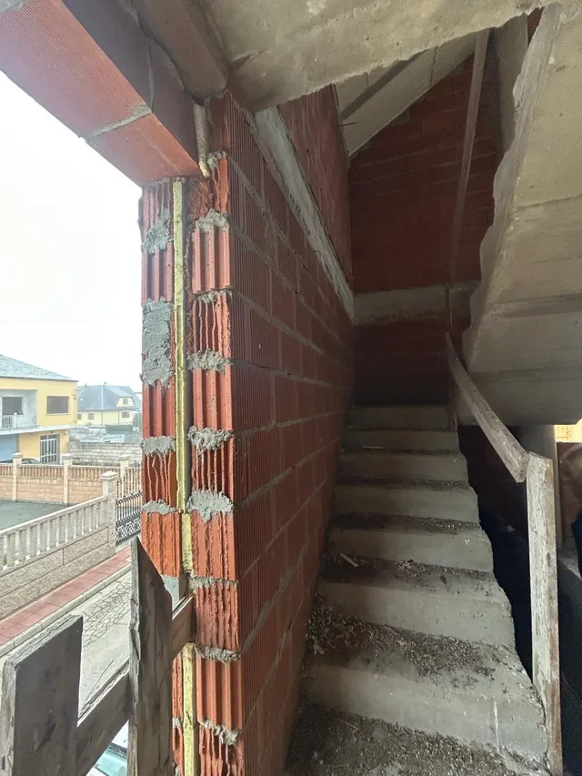 Se vende casa en construcción — 15