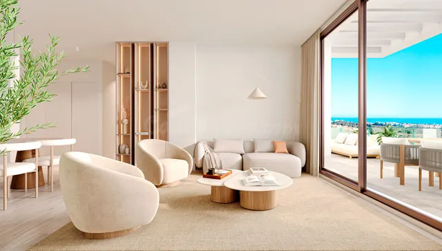 Apartamento 2 habitaciones 73m² en venta - Riviera del sol - foto 3