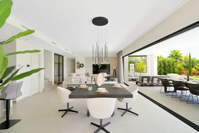 Chalet 4 habitaciones 314m² en venta - Riviera del sol — 23