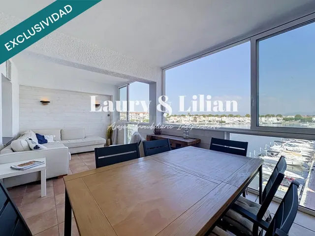 Apartamento de 3 dormitorios con piscina en el lago Sant Maurici — 24