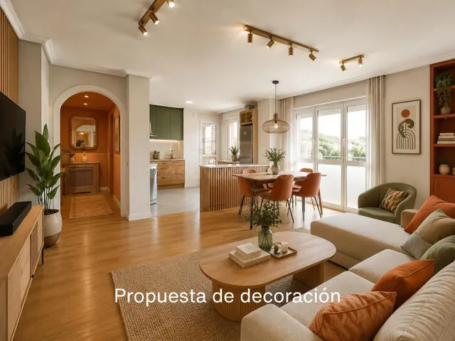 Piso 3 habitaciones 89m² en venta - San Jorge - foto 5