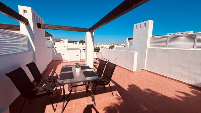 Apartamento 2 habitaciones 51m² en venta - CONDADO DE ALHAMA GOLF RESORT — 15