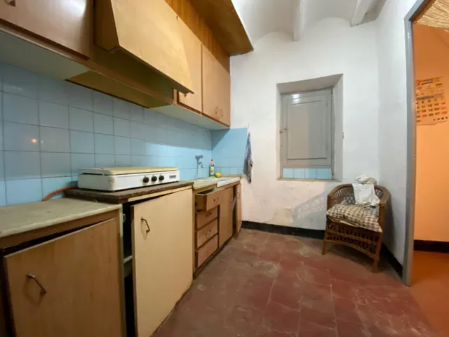 Casa señorial con gran jardín en La Galera — 22