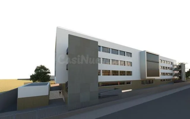 PROYECTO RESIDENCIA DE MAYORES EN BAEZA - foto 3