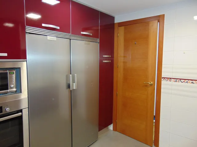 PISO DISPONIBLE EN ALQUILER CALLE CARTAGENA PROSPERIDAD — 18