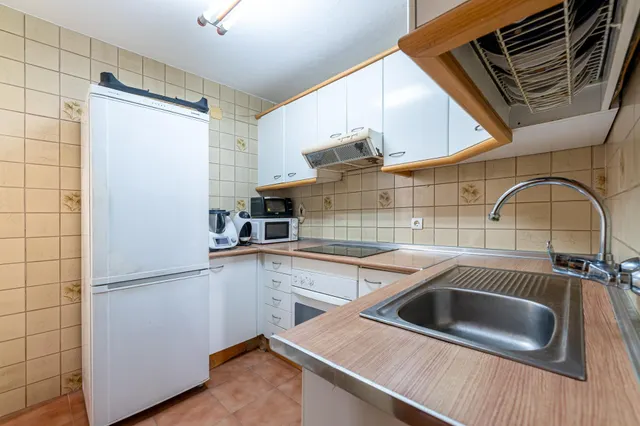 Piso con gran terraza de 29 m2 en segunda línea de playa – Fuengirola — 27