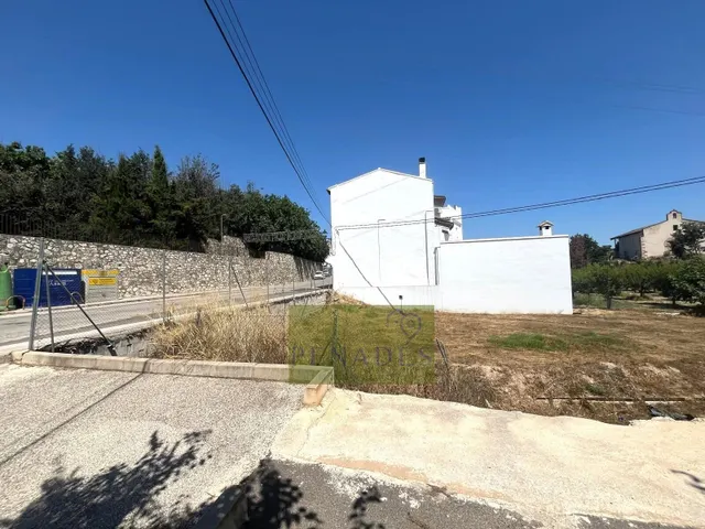 Solar Urbano y Urbanizable en Aljorf — 4