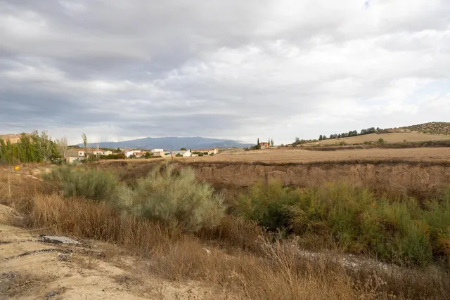 MAGNIFICO TERRENO URBANO EN LA MALAHA MUY CERCA DEL POLIGONO INDUSTRIAL DE ESCUZAR — 12