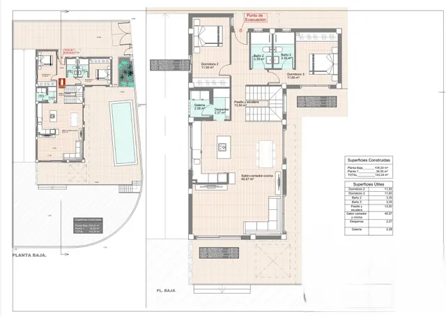 VILLAS DE OBRA NUEVA EN SAN FULGENCIO — 5