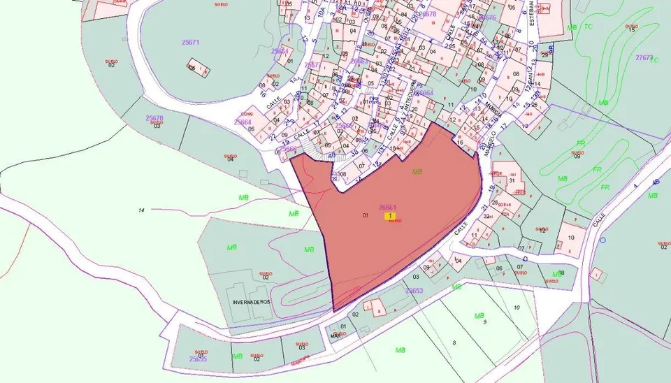 Suelo urbano en venta, Almogía. Málaga.