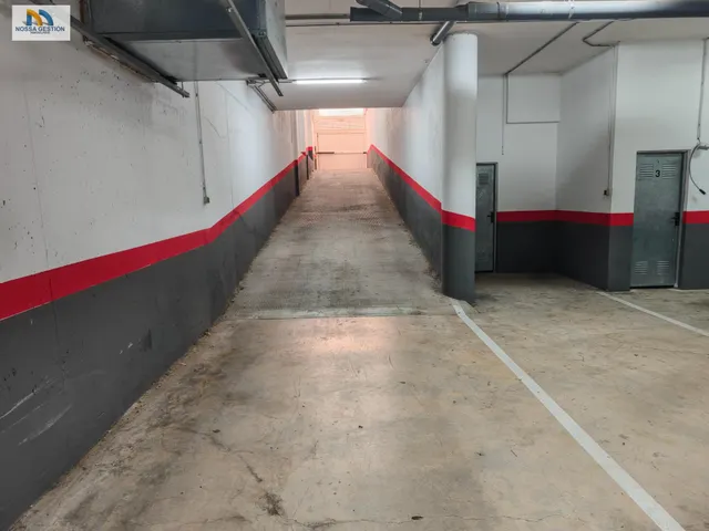 Amplio Parking en La Vall d'Uixó - A solo €50 al Mes — 7