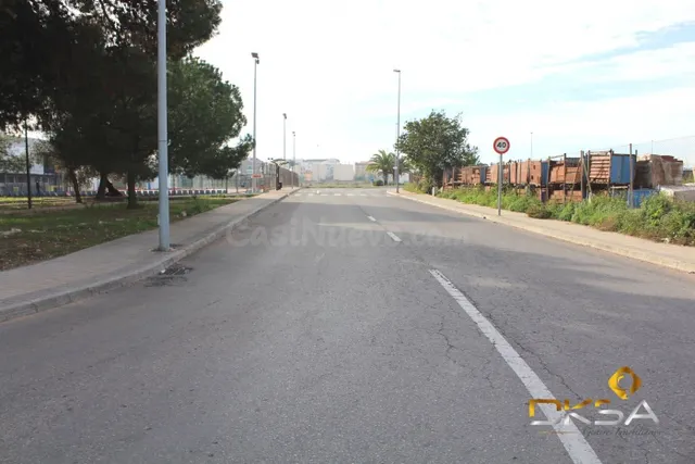 Solar urbanoizable en calle Santa creu, Vila-real - foto 4