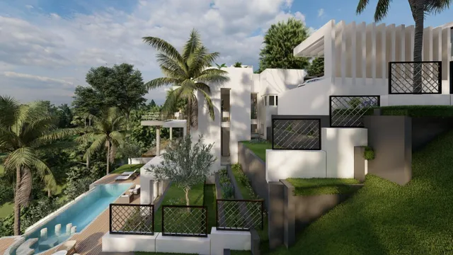 VILLA INDIVIDUAL 3 PLANTAS — 8