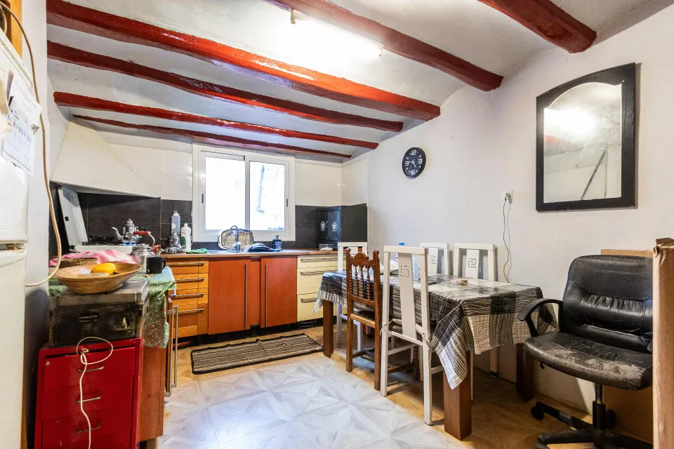 CASA PARA ENTRAR A VIVIR EN EL CENTRO DEL PUEBLO