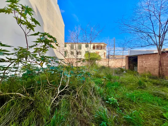 Solar urbano en venta en una de las mejores zonas de Campos  - foto 3