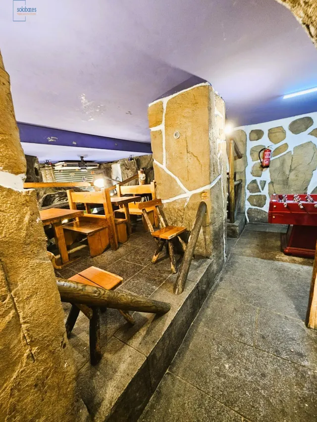 SOLOBAR VENDE BAR EN BARAÑAIN — 9