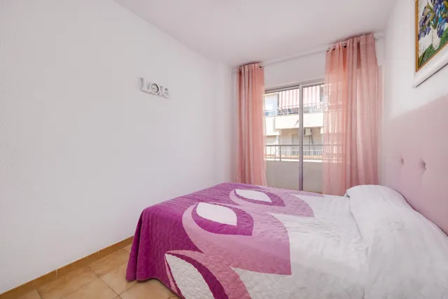 GRAN APARTAMENTO EN TORREVIEJA: 2 HAB, 1 BAÑO — 9