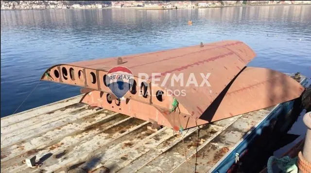 Nave en venta en Camino da Guia, Moaña - foto 3