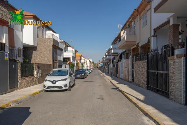 Casa adosada en "Urb. La Joya" -  Pulinanas (Con GRAN PATIO de 47 m2) — 3