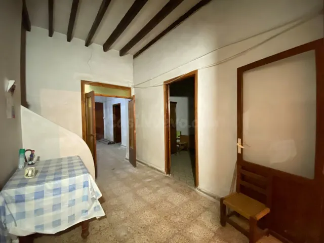 VENTA DE CASA EN ASPE EN ZONA SERRANICA PARA REFORMAR DE GRA - foto 2
