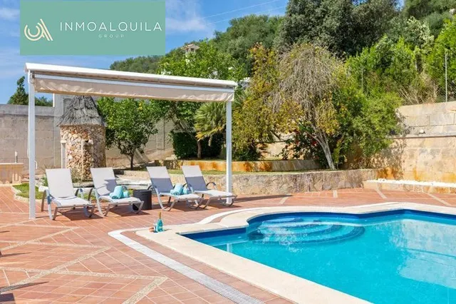 CHALET CON PISCINA VISTAS AL MAR