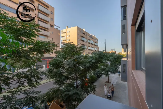 Moderno Apartamento Nuevo en el Campus de la Salud - Granada — 24
