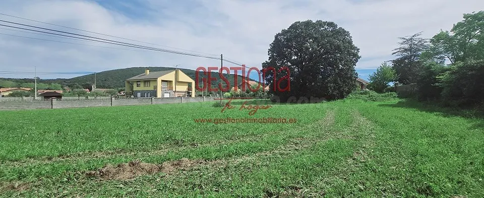 OPORTUNIDAD!!!! INVERSORES. TERRENO URBANO EN ARNUERO.